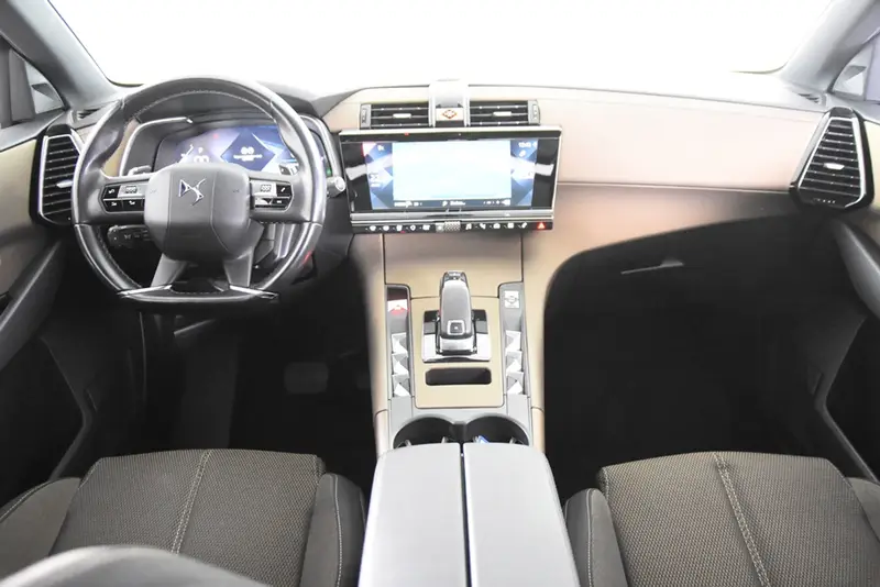 DS DS 7 Crossback *1ste Eigenaar*Panoramadak*Navigatie* 2020 leasen bij DreamLease: foto 2