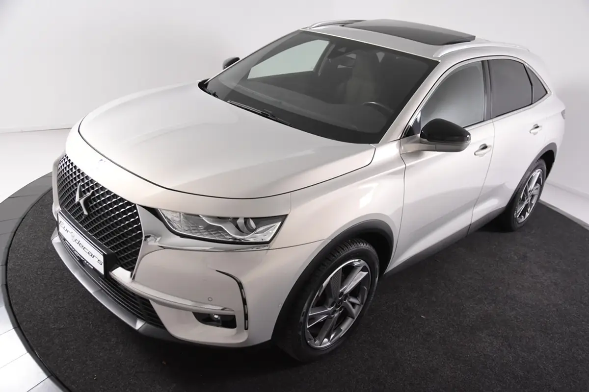 DS DS 7 Crossback *1ste Eigenaar*Panoramadak*Navigatie*: foto 29