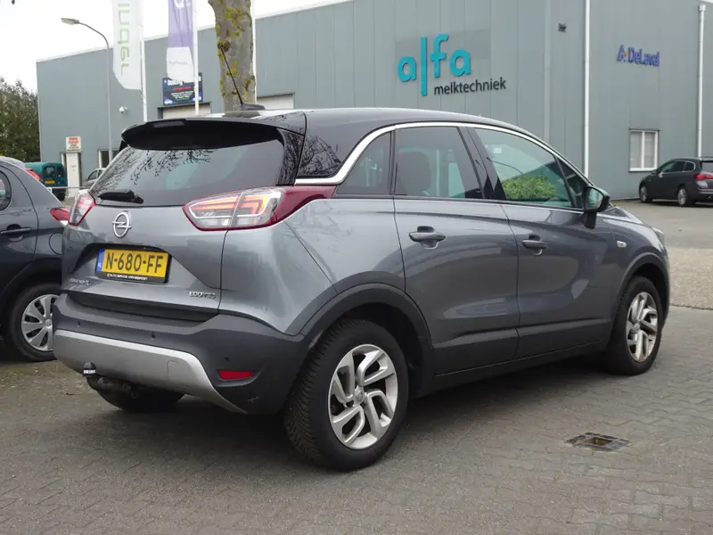 Opel Crossland X 1.2 Turbo Innovation 2018 leasen bij DreamLease: foto 2