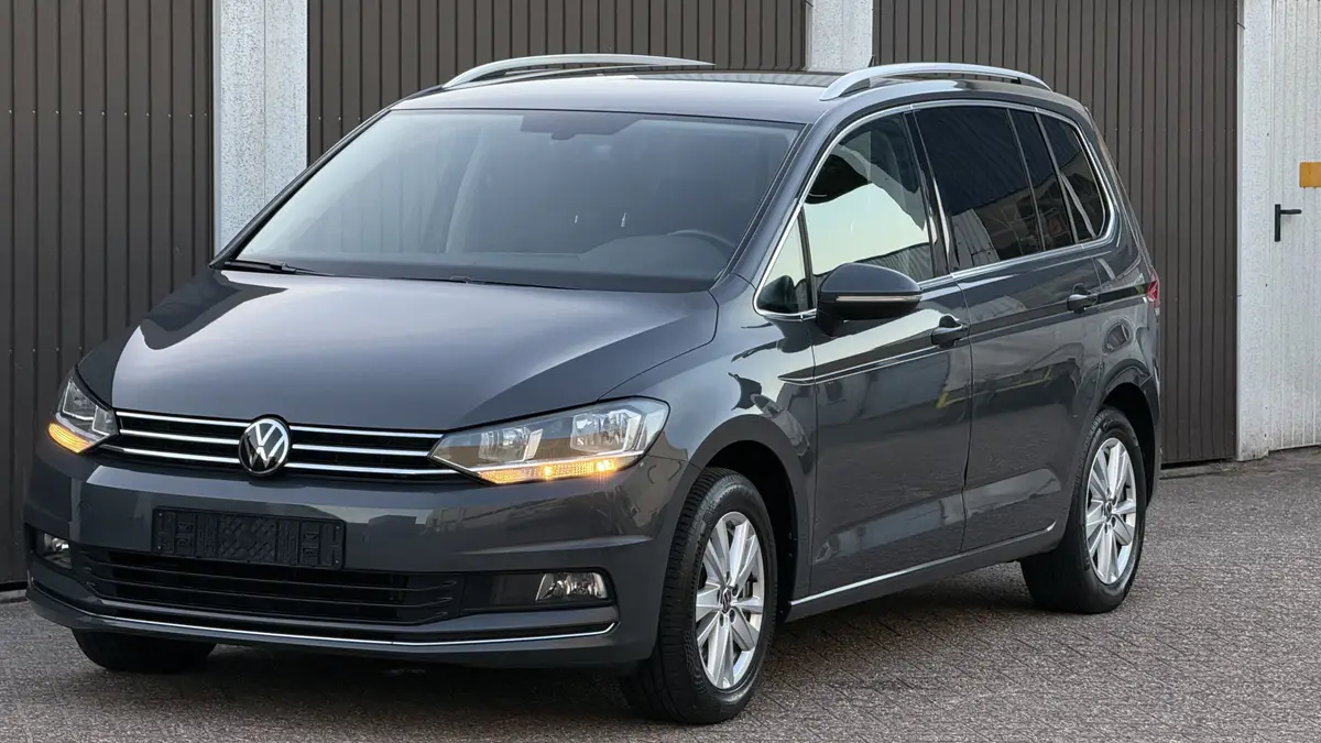 Volkswagen Touran 1.5 TSI Highline 7p: foto 2