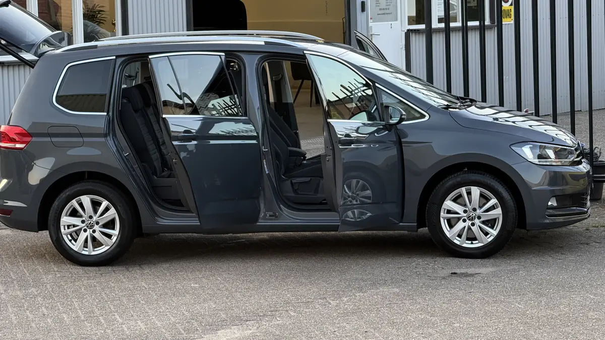 Volkswagen Touran 1.5 TSI Highline 7p: foto 43