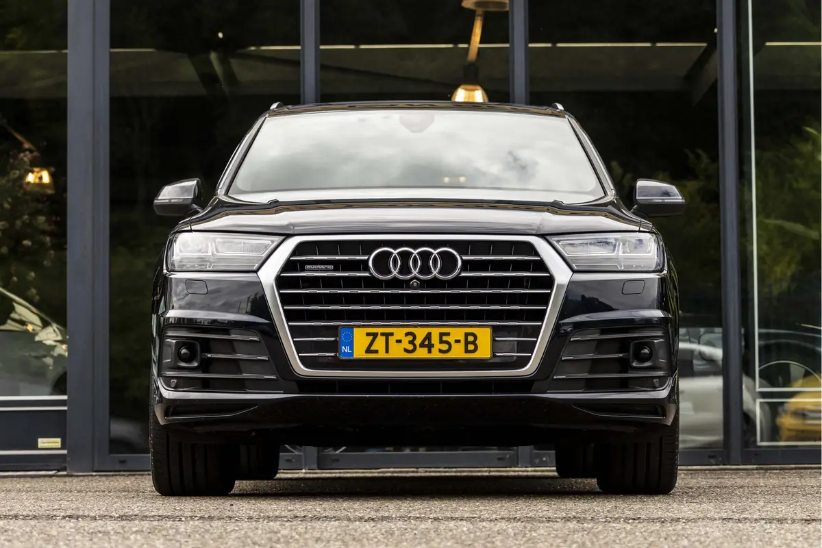Audi Q7 3.0 TDI quattro Pro Line 7p: foto 2