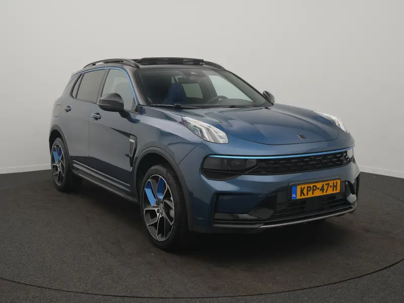 Lynk & Co 01 1.5 2023 leasen bij DreamLease: foto 2