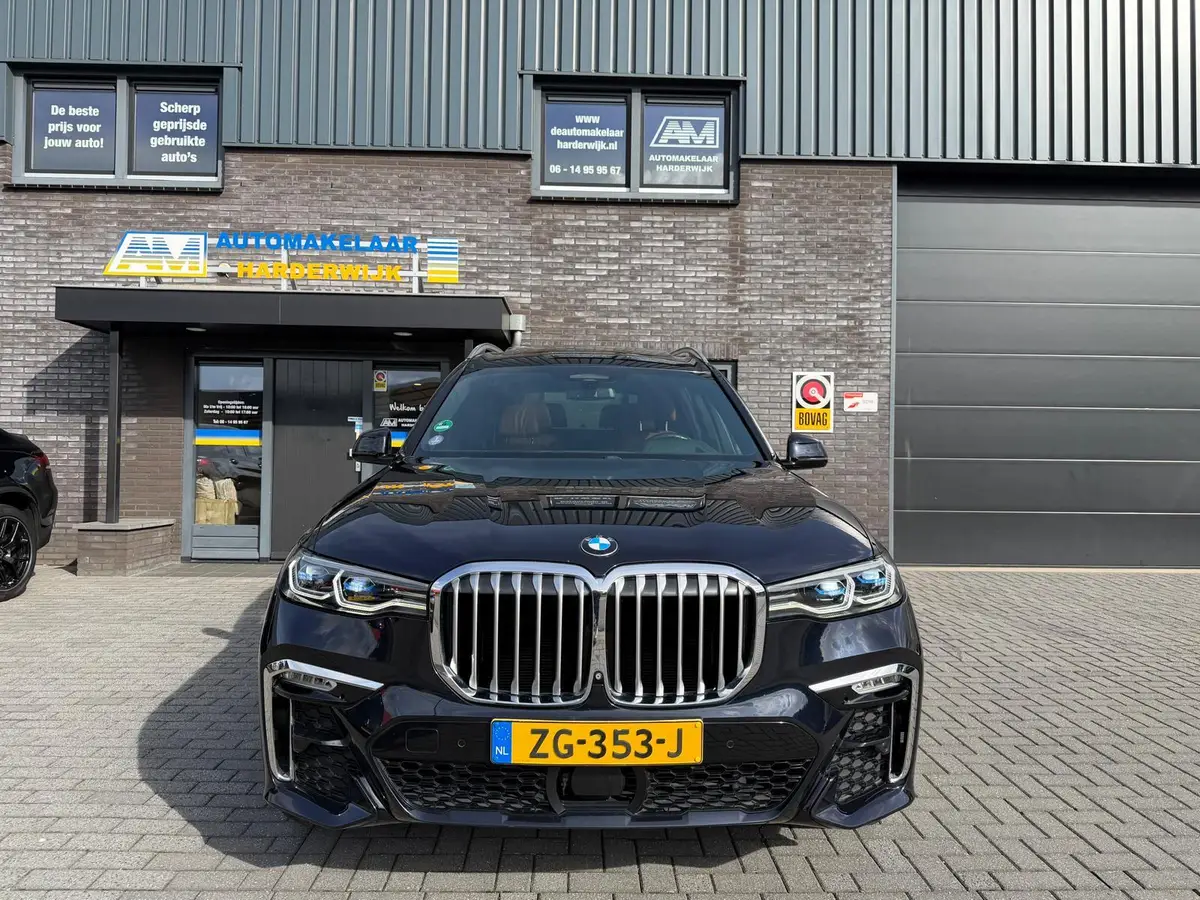 BMW X7 xDrive40i 6p.: foto 2