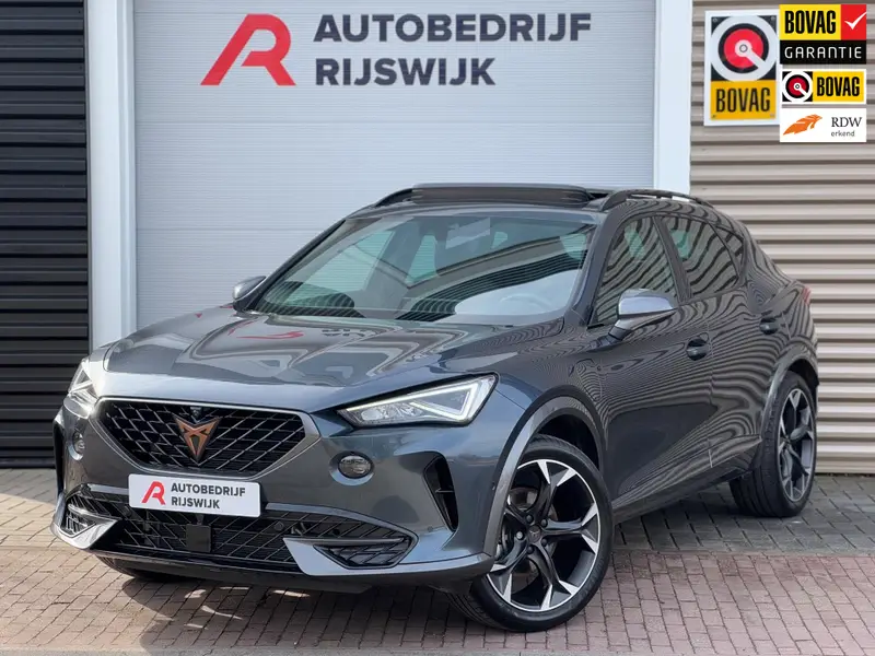 CUPRA Formentor 1.4 e-Hybrid VZ Copper Edition Pano/Memory/360 2022 leasen bij DreamLease: foto 1