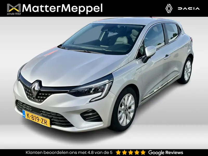Renault Clio 1.0 TCe 90 Intens 2021 leasen bij DreamLease: foto 1