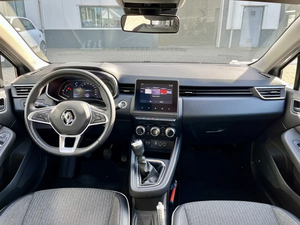 Renault Clio 1.0 TCe 90 Intens: foto 2
