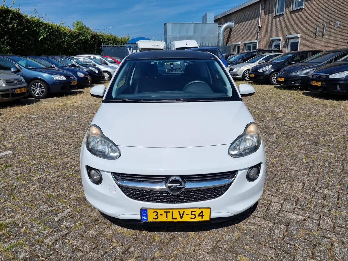 Opel ADAM 1.2: foto 2