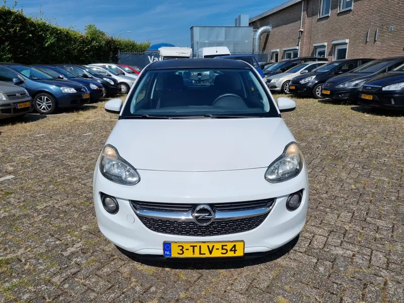 Opel ADAM 1.2 2014 leasen bij DreamLease: foto 2