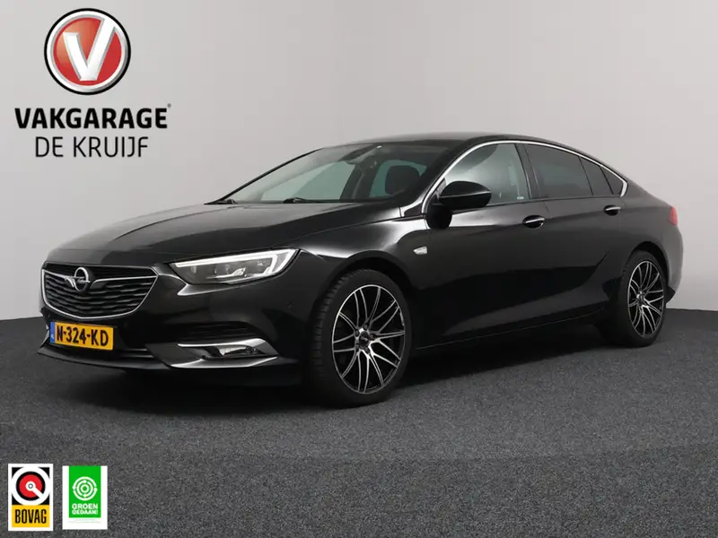 Opel Insignia Grand Sport 1.5 Turbo Innovation 2017 leasen bij DreamLease: foto 1