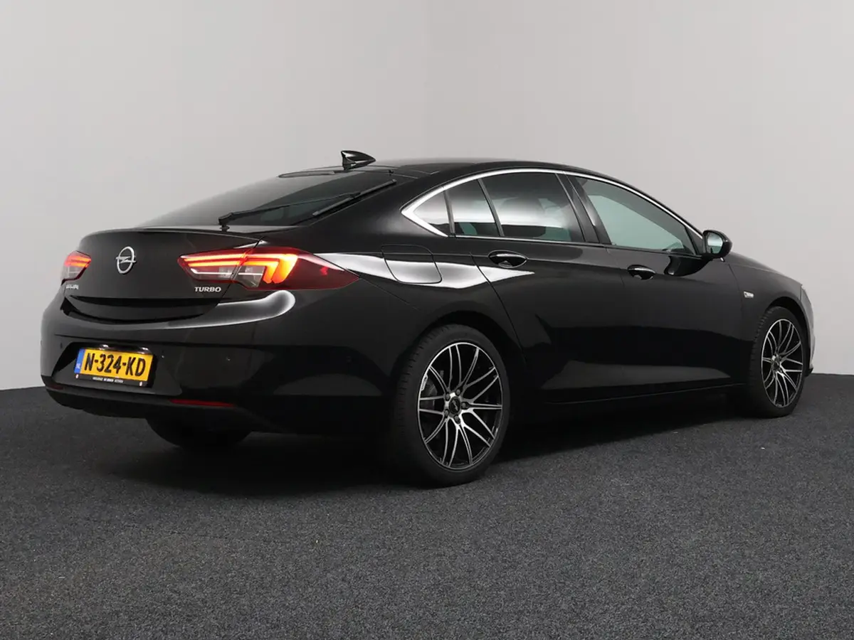 Opel Insignia Grand Sport 1.5 Turbo Innovation: foto 2