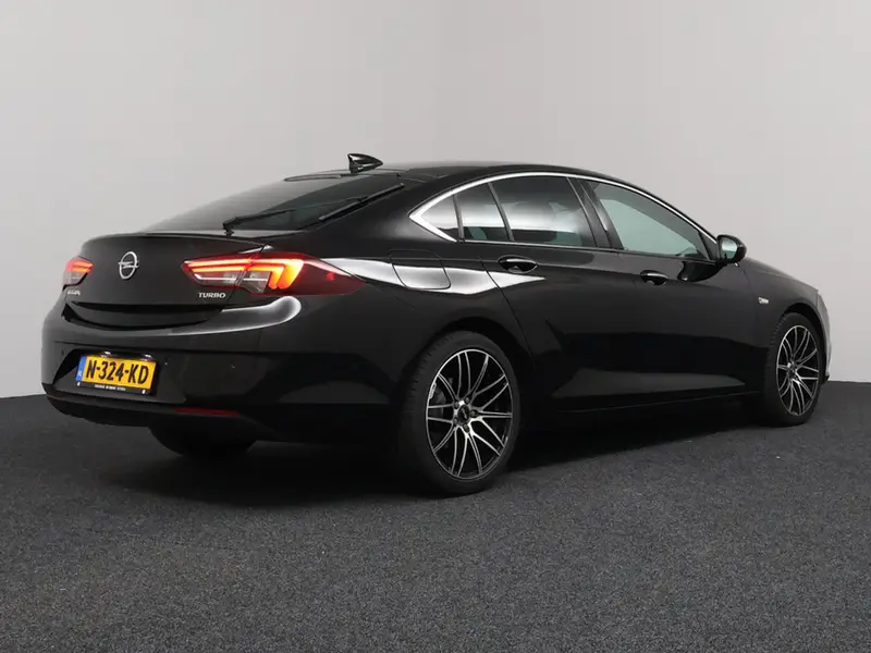 Opel Insignia Grand Sport 1.5 Turbo Innovation 2017 leasen bij DreamLease: foto 2