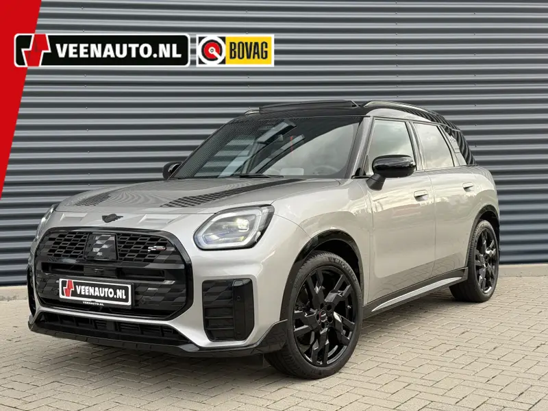 MINI Countryman 1.5 C John Cooper Works L 2024 leasen bij DreamLease: foto 1