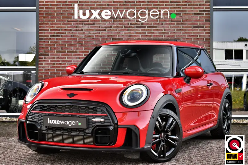 MINI Cooper Mini 2.0 John Works 2022 leasen bij DreamLease: foto 1