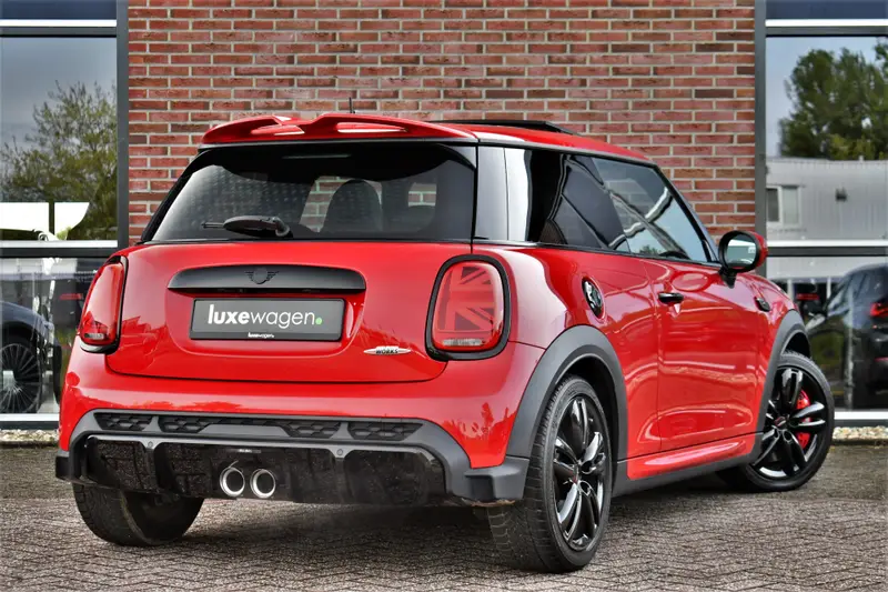 MINI Cooper Mini 2.0 John Works 2022 leasen bij DreamLease: foto 2