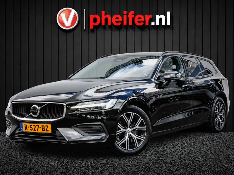 Volvo V60 2.0 B3 Aut. Essential 2022 leasen bij DreamLease: foto 1