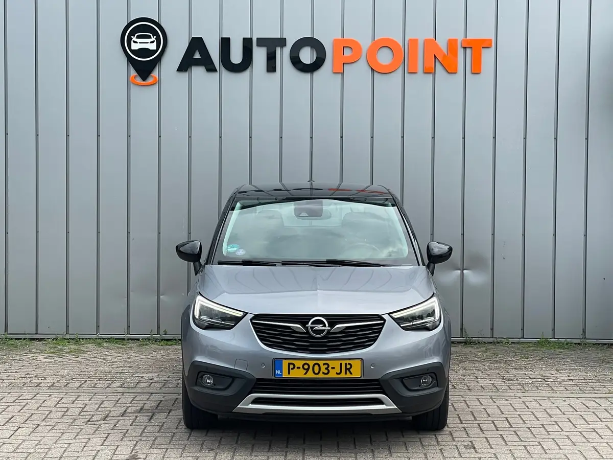 Opel Crossland X 1.2 Turbo Edition 2020 CAMERA|BLINDSPOT|CARPLAY/ANDROID.AUTO|PARK.ASSIST|NAVI|LED|: foto 2