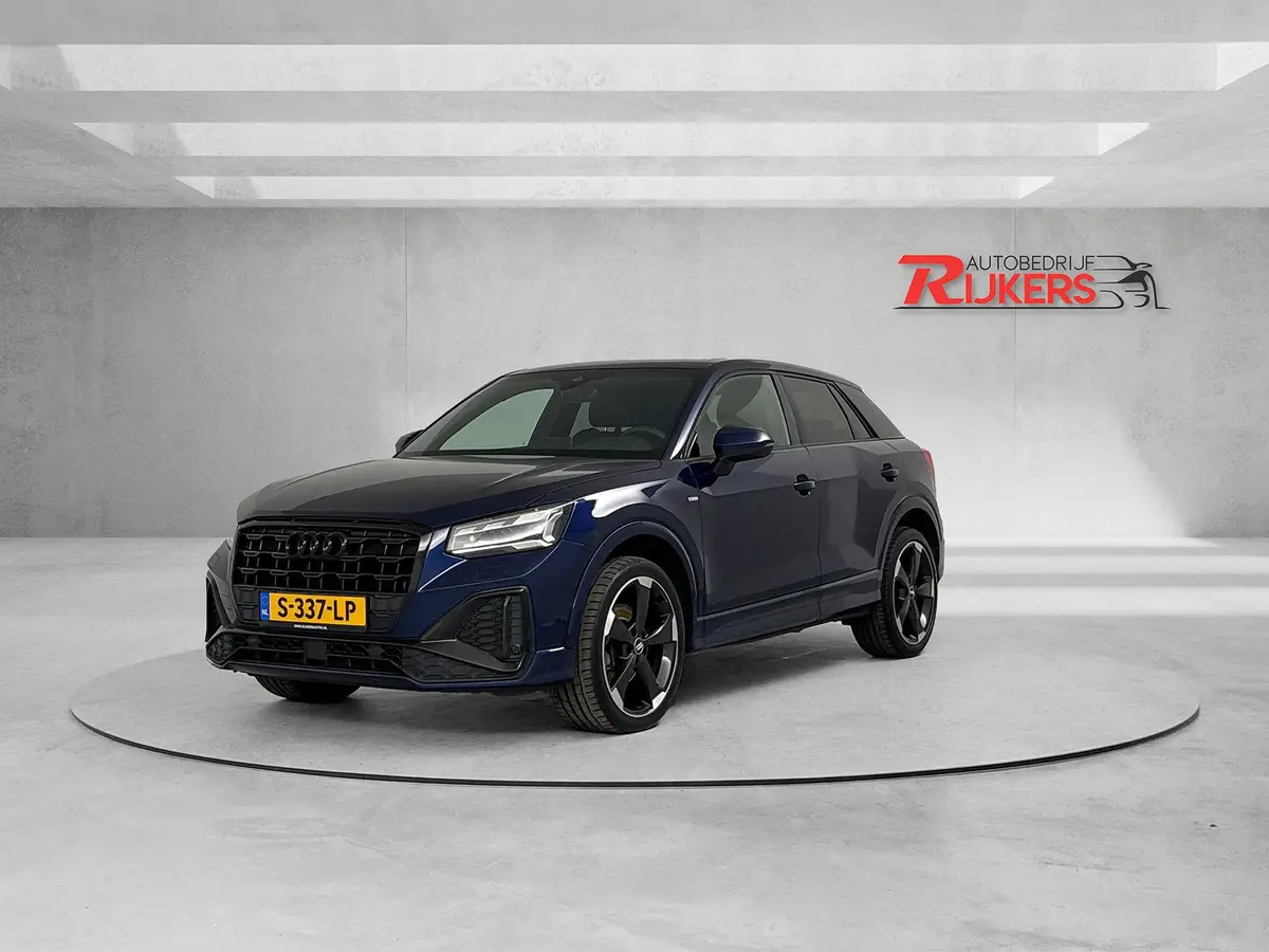 Audi Q2 35 TFSI S Edition 150PK, Virtual,Panoramadak,Apple Carplay,Camere,PDC V+A, 19": foto 1