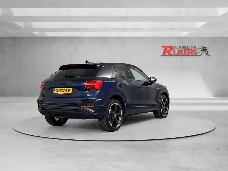 Audi Q2 35 TFSI S Edition 150PK, Virtual,Panoramadak,Apple Carplay,Camere,PDC V+A, 19" 2021 leasen bij DreamLease: foto 2