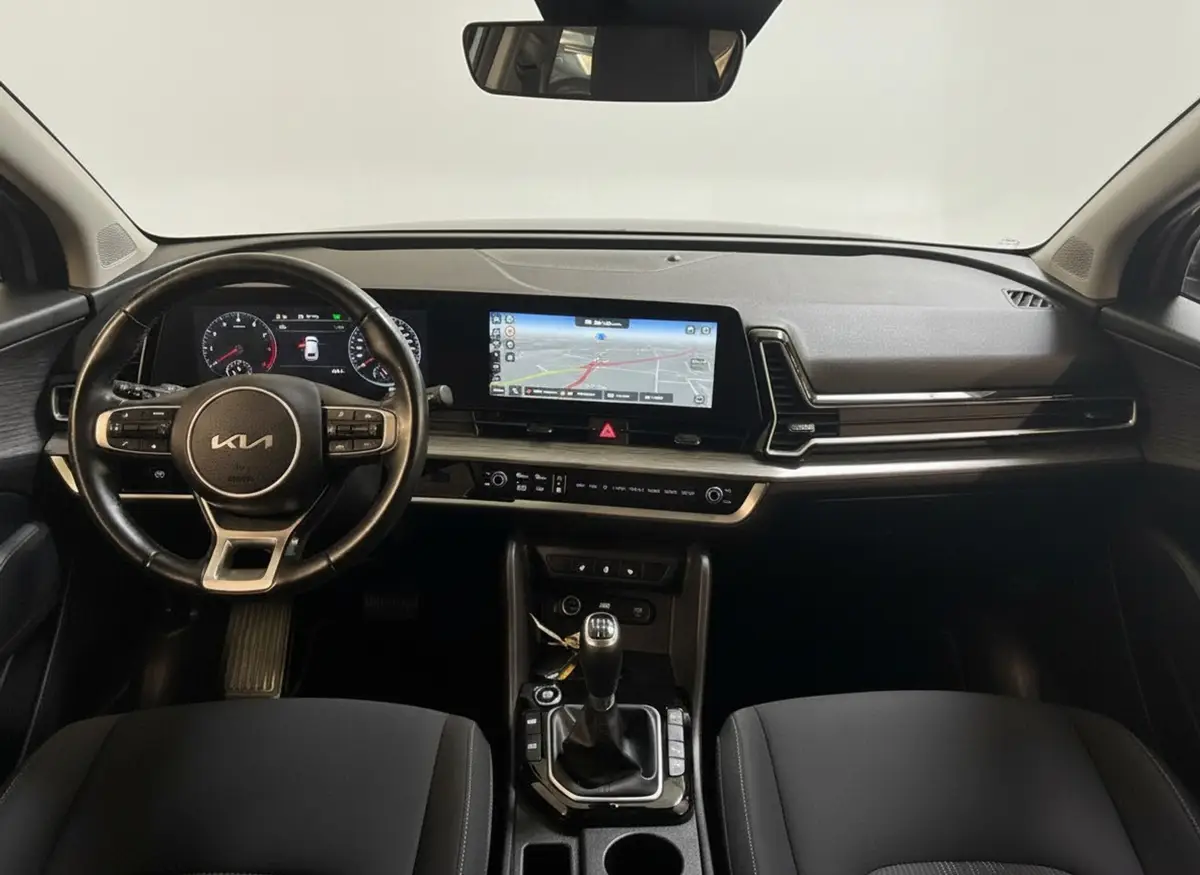 Kia Sportage 1.6 T-GDi MHEV 150PK PULSE DYNAMIC: foto 2
