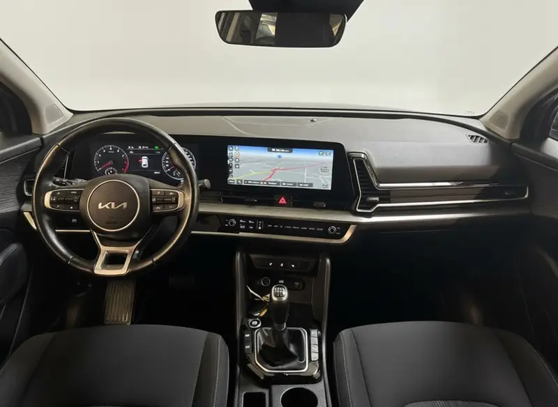 Kia Sportage 1.6 T-GDi MHEV 150PK PULSE DYNAMIC 2022 leasen bij DreamLease: foto 2