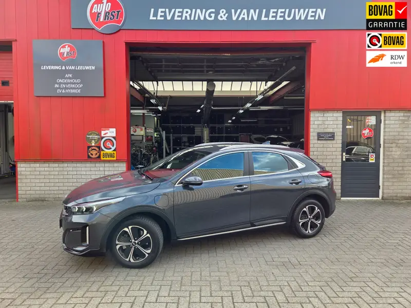 Kia XCeed 1.6 GDi PHEV Dynamic Line/ Geleverd met Trekhaak/ Stoel en stuurverwarming/ Apple carplay- Android auto/ Rijklaarprijs! 2024 leasen bij DreamLease: foto 1