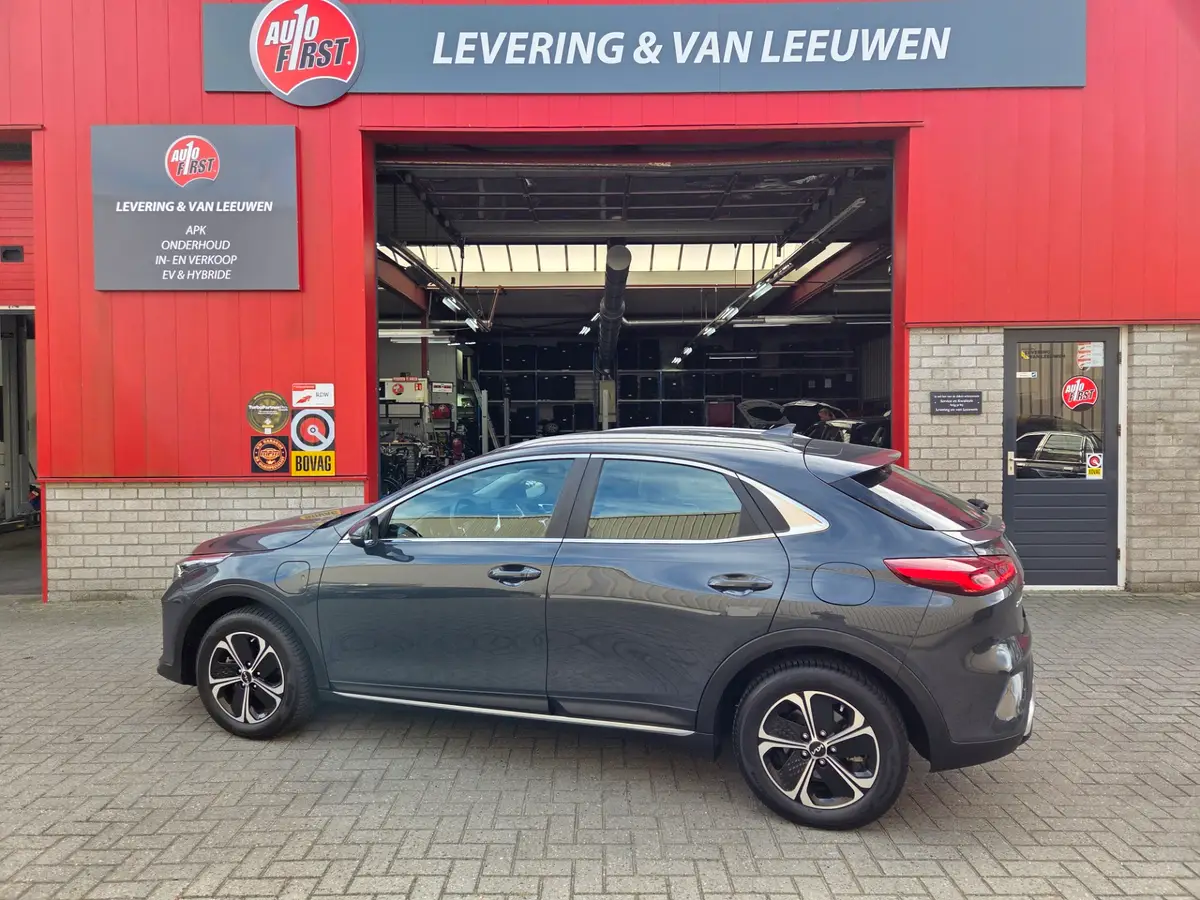 Kia XCeed 1.6 GDi PHEV Dynamic Line/ Geleverd met Trekhaak/ Stoel en stuurverwarming/ Apple carplay- Android auto/ Rijklaarprijs!: foto 2