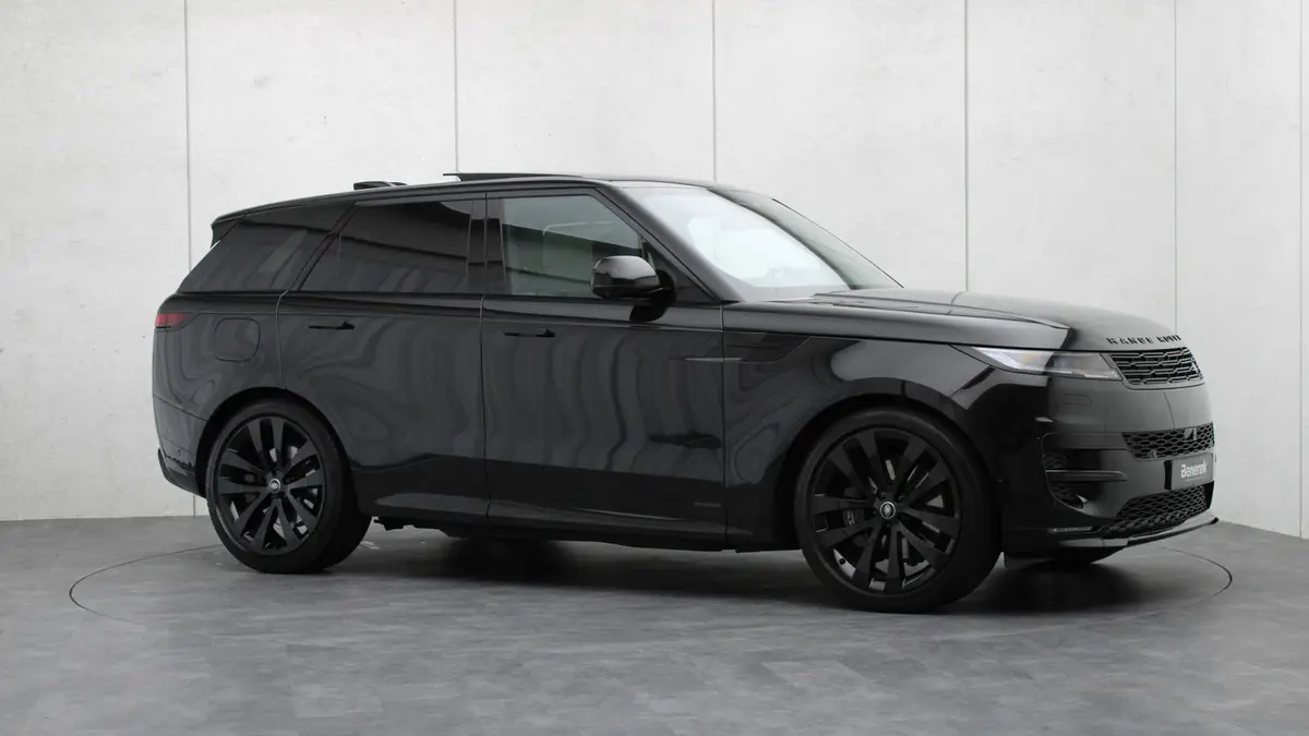 Land Rover Range Rover Sport P550e Autobiography: foto 36