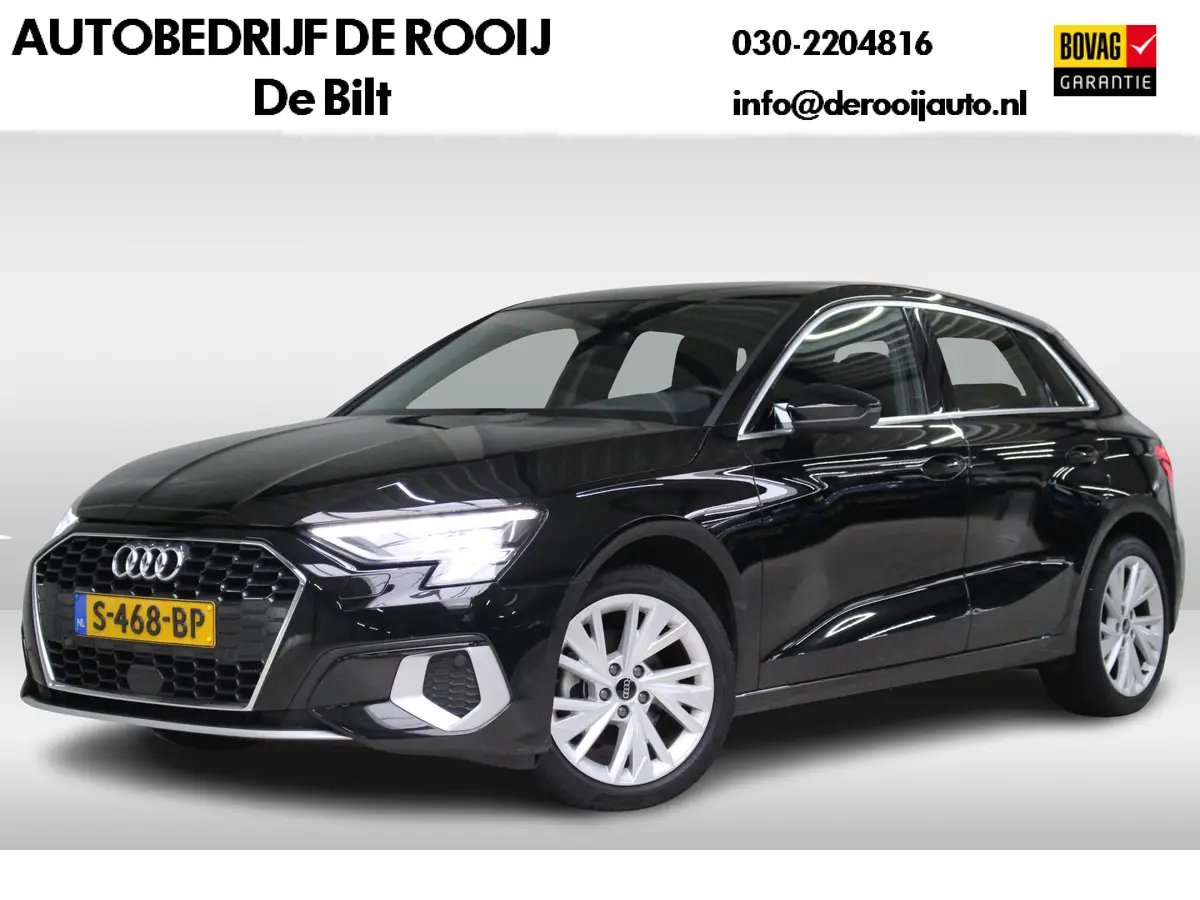 Audi A3 Sportback 30 TFSI Advanced edition: foto 1