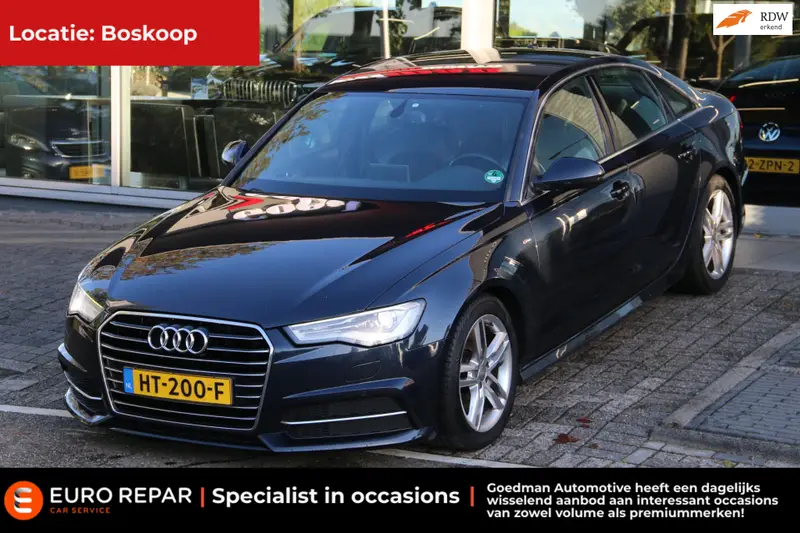 Audi A6 Limousine 2.0 TDI ultra Automatic Sport Edition EXPORT PRICE! 2015 leasen bij DreamLease: foto 1