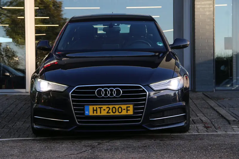 Audi A6 Limousine 2.0 TDI ultra Automatic Sport Edition EXPORT PRICE! 2015 leasen bij DreamLease: foto 2