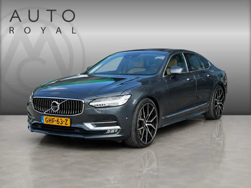 Volvo S90 2.0 T6 AWD Inscription 2016 leasen bij DreamLease: foto 1