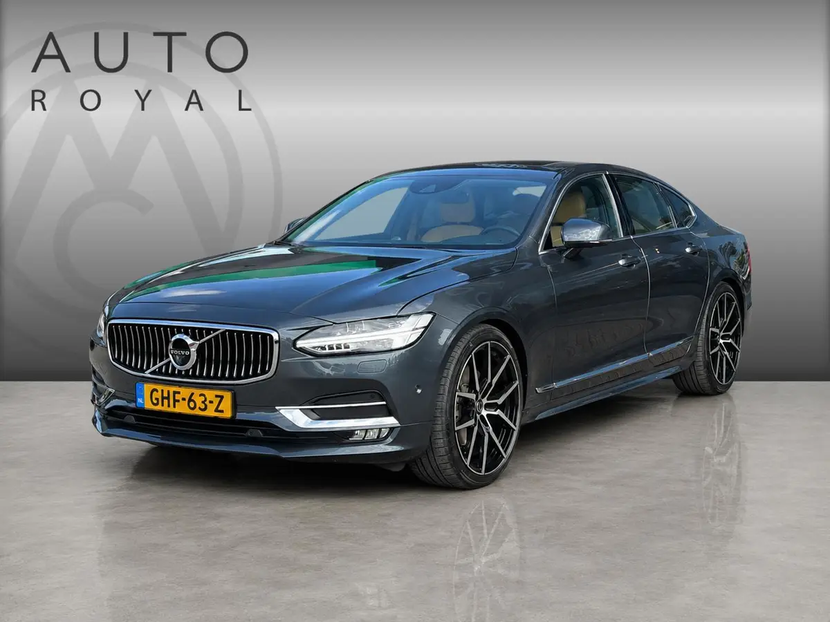 Volvo S90 2.0 T6 AWD Inscription: foto 1