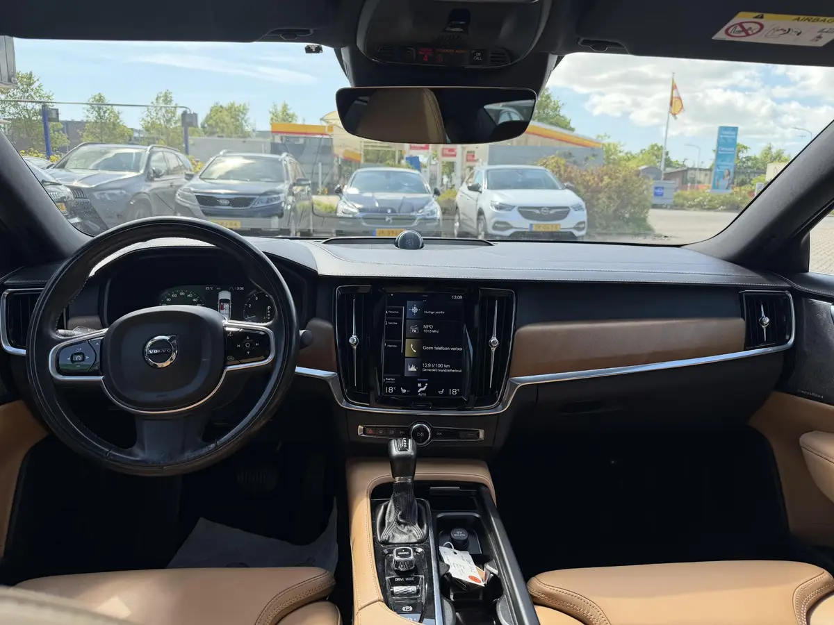 Volvo S90 2.0 T6 AWD Inscription: foto 2