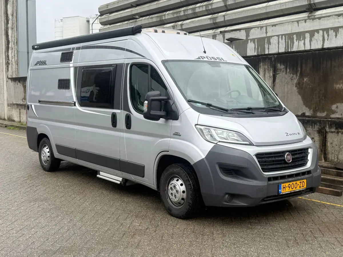 Fiat Ducato Pössl 2Win R: foto 2