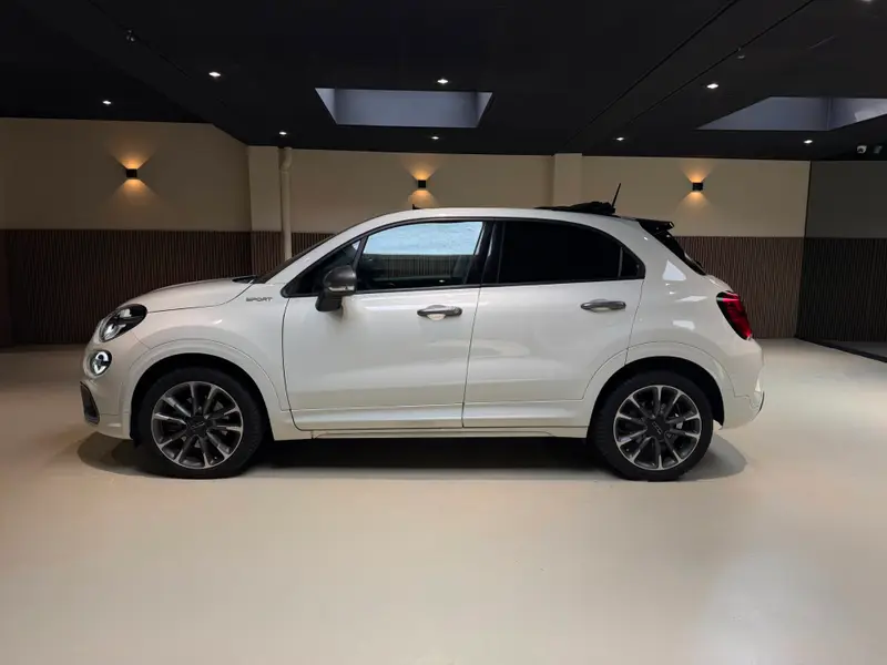 Fiat 500X 1.5 Hybrid Sport Cabrio |Blindspot|Camera|Nav|Keyless|BOVAG garantie 2024 leasen bij DreamLease: foto 2