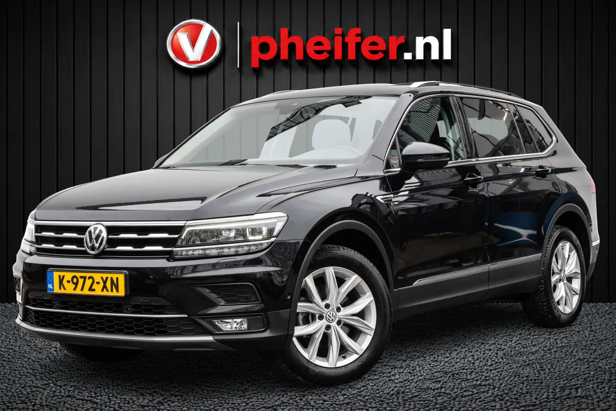 Volkswagen Tiguan Allspace 1.5 TSI Highline 7p.: foto 1