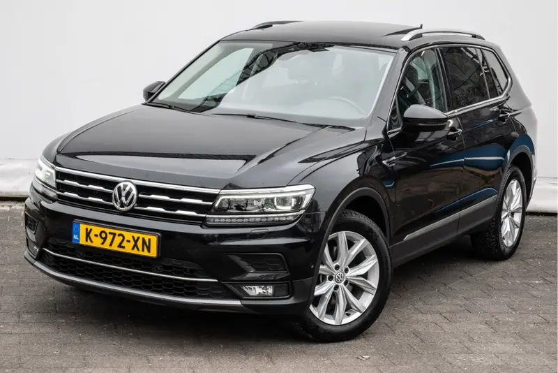 Volkswagen Tiguan Allspace 1.5 TSI Highline 7p. 2021 leasen bij DreamLease: foto 2