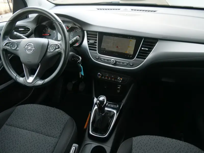 Opel Crossland X 1.2 Turbo 110pk Online Edition 2018 leasen bij DreamLease: foto 2