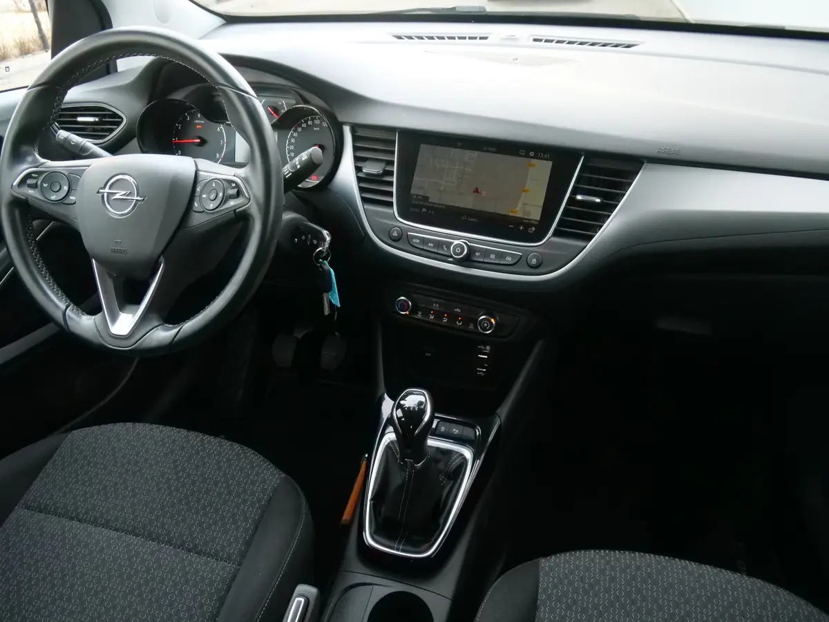 Opel Crossland X 1.2 Turbo 110pk Online Edition: foto 2
