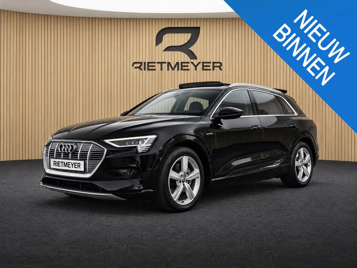 Audi e-tron e-tron 50 quattro Launch edition plus 71 kWh: foto 1
