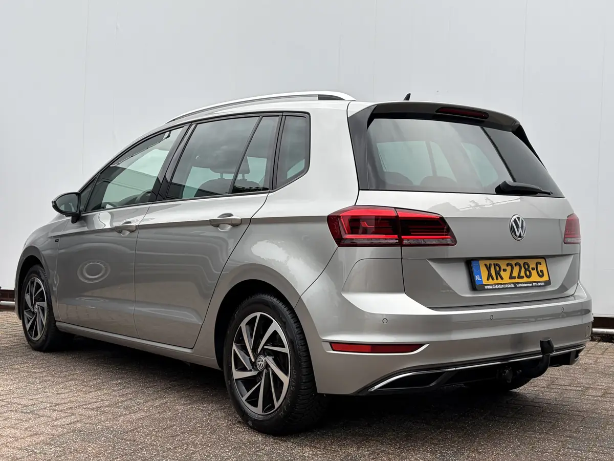 Volkswagen Golf Sportsvan 1.5 TSI ACT Highline Adapt.Cruise Stoelverw Trekhaak Carplay: foto 2