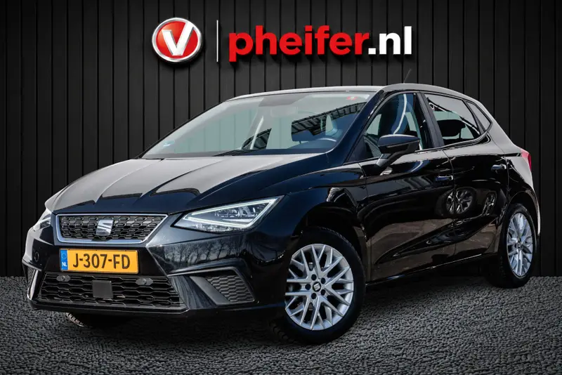 SEAT Ibiza 1.0 TSI Style Business Intense 2020 leasen bij DreamLease: foto 1