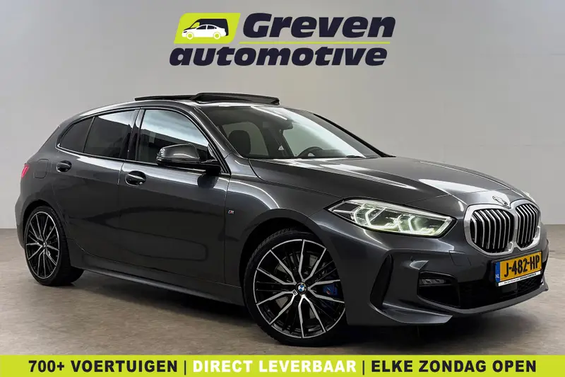 BMW 1 Serie 118i High Executive M-Sport 2020 leasen bij DreamLease: foto 1