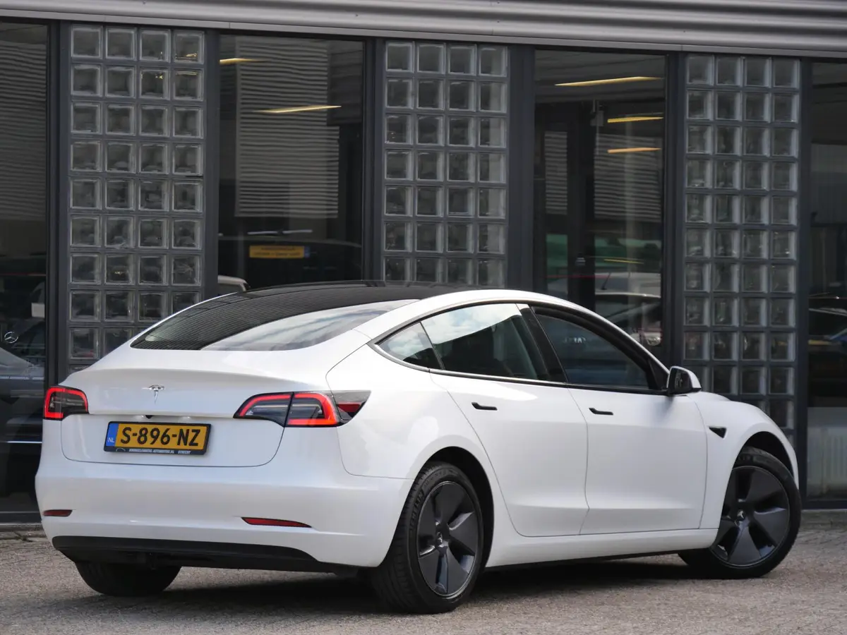 Tesla Model 3 RWD 60kWh PLUS/ WARMTEPOMP/ LFP ACCU/: foto 2