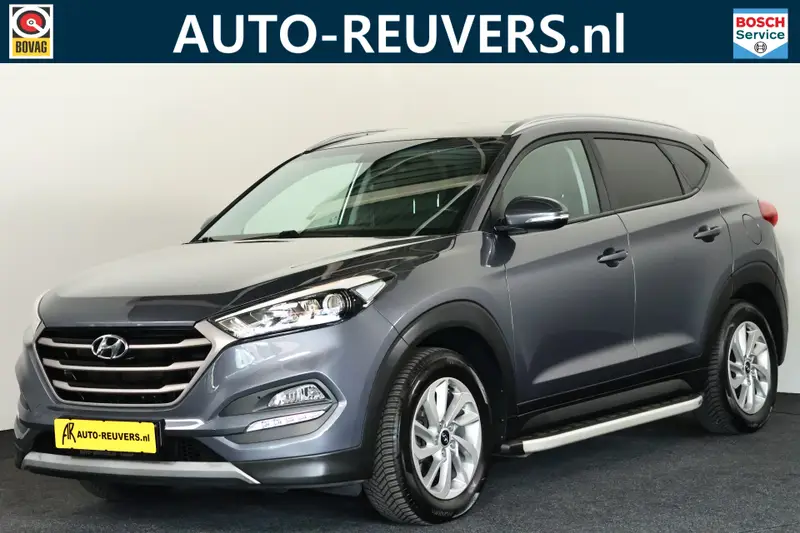 Hyundai Tucson 1.6 T-GDi Comfort 2018 leasen bij DreamLease: foto 1
