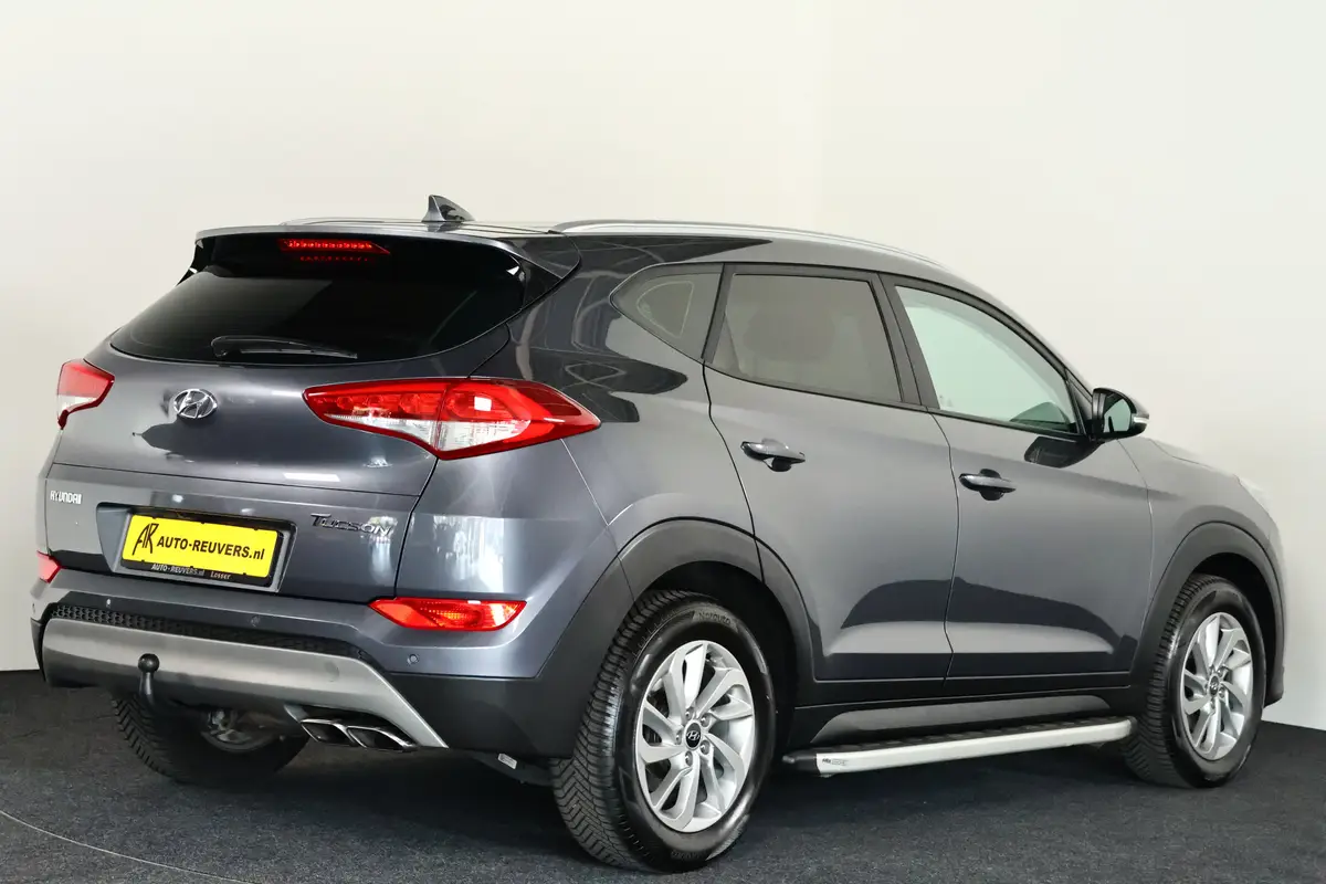 Hyundai Tucson 1.6 T-GDi Comfort: foto 2