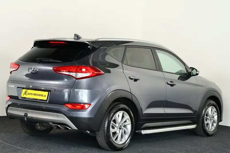 Hyundai Tucson 1.6 T-GDi Comfort 2018 leasen bij DreamLease: foto 2