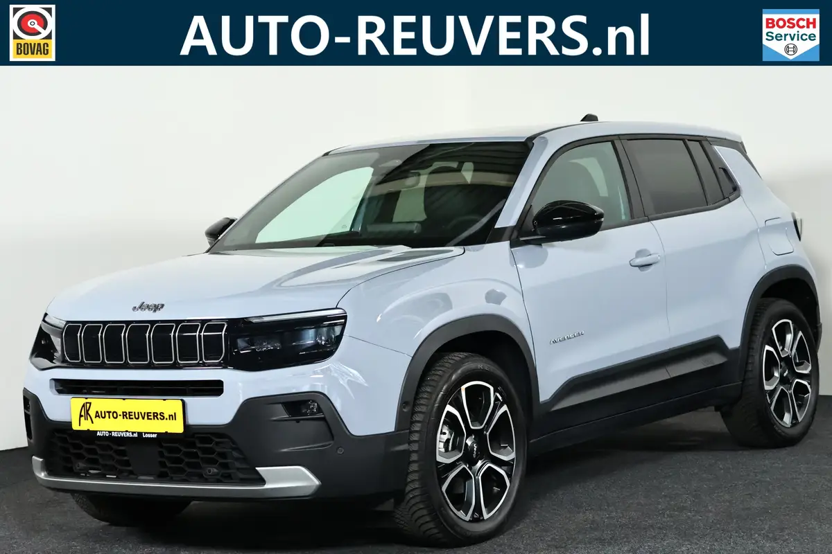 Jeep Avenger 1.2 e-Hybrid Altitude: foto 1