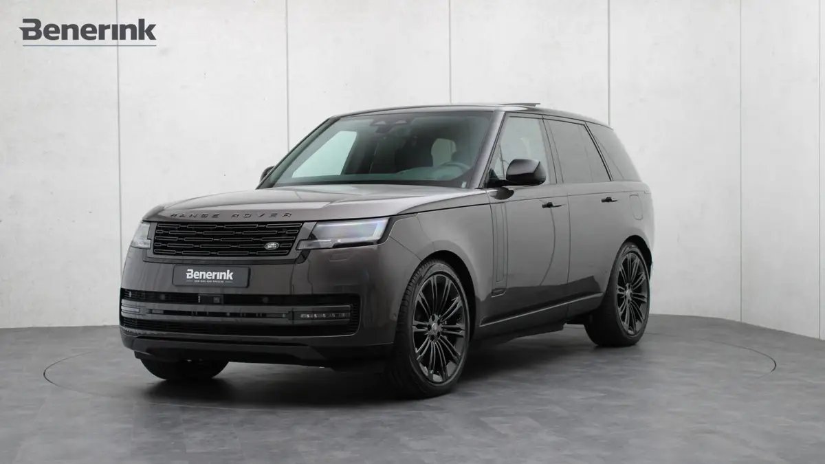 Land Rover Range Rover P550e Autobiography: foto 1